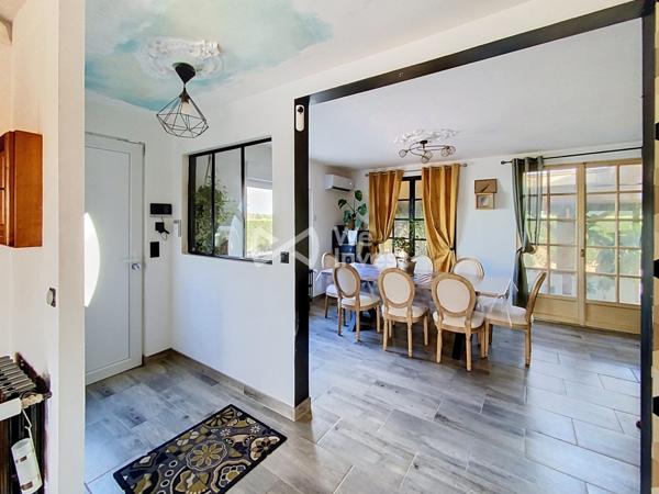 Propriété de 226m2 sur un terrain de 3 000 m2