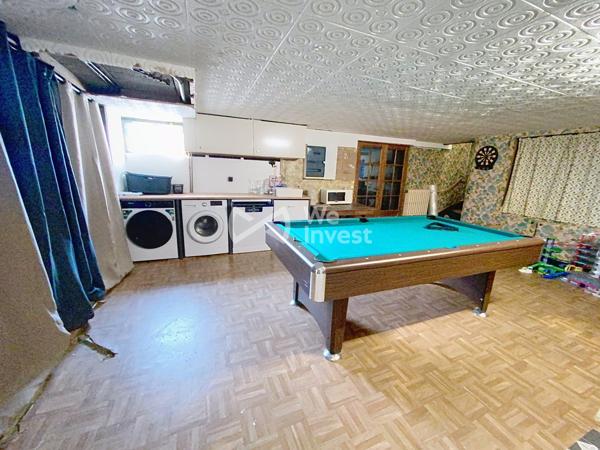 Propriété de 226m2 sur un terrain de 3 000 m2