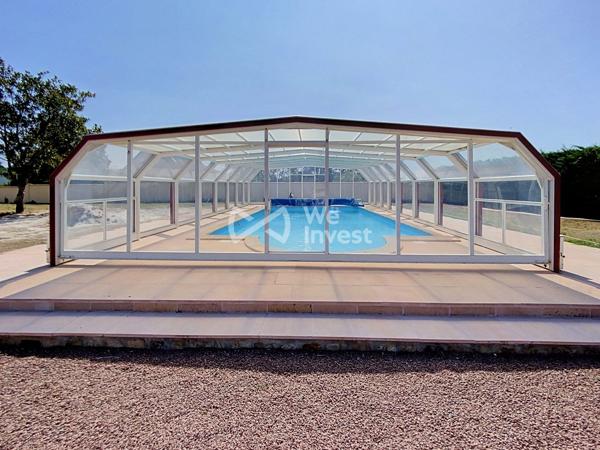 Propriété de 226m2 sur un terrain de 3 000 m2
