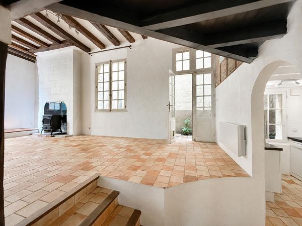 Appartement 2 pièces 50.72 m2
