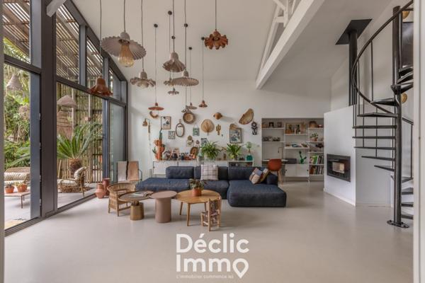 Vente maison Carignan de bordeaux, 200m² 7 pièces 895 000€ avec piscine