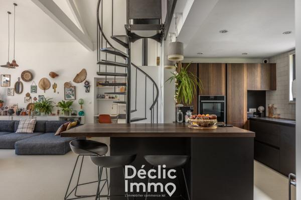 Vente maison Carignan de bordeaux, 200m² 7 pièces 895 000€ avec piscine