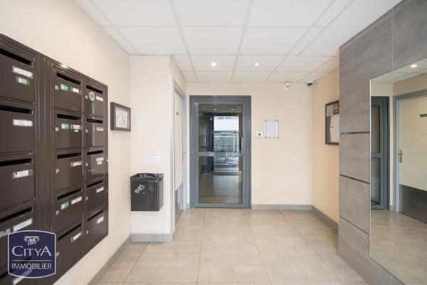 Appartement à vendre 3 pièces 72.43m² Orléans (45100)