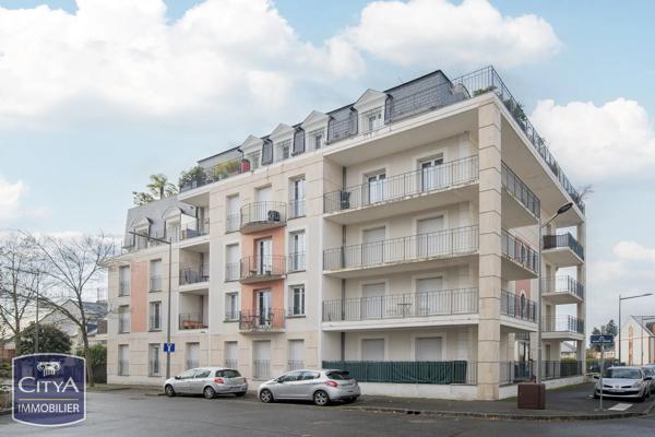 Appartement à vendre 3 pièces 72.43m² Orléans (45100)