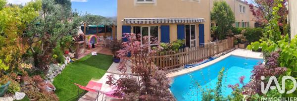 Maison à vendre 4 pièces 77 m² Marseille 11