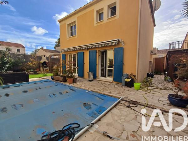 Maison à vendre 4 pièces 77 m² Marseille 11