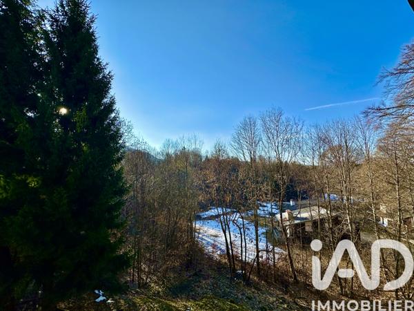 Appartement à vendre 2 pièces 20,23 m² Arâches-la-Frasse