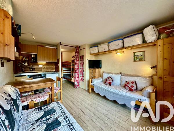 Appartement à vendre 2 pièces 20,23 m² Arâches-la-Frasse
