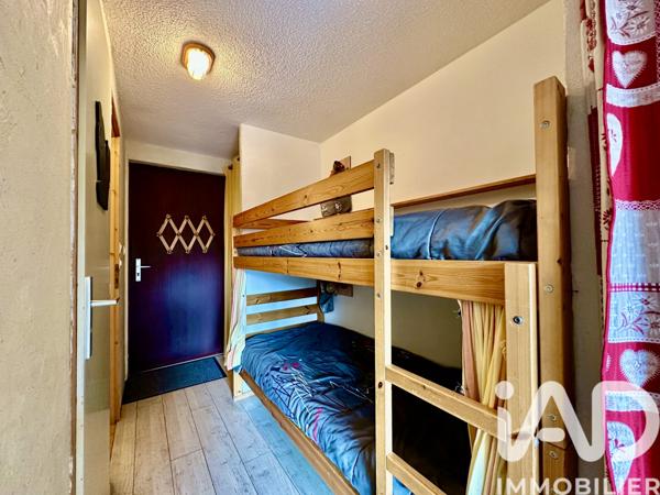 Appartement à vendre 2 pièces 20,23 m² Arâches-la-Frasse
