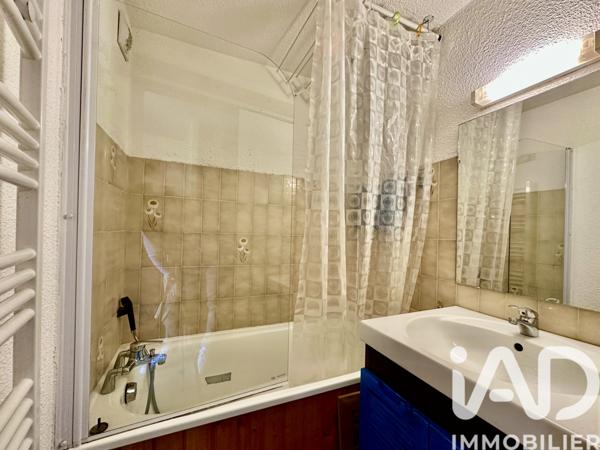 Appartement à vendre 2 pièces 20,23 m² Arâches-la-Frasse