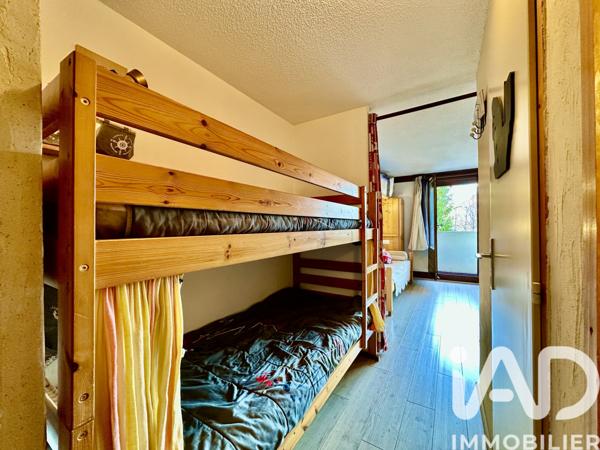 Appartement à vendre 2 pièces 20,23 m² Arâches-la-Frasse