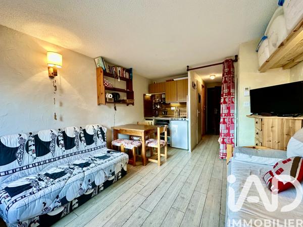 Appartement à vendre 2 pièces 20,23 m² Arâches-la-Frasse