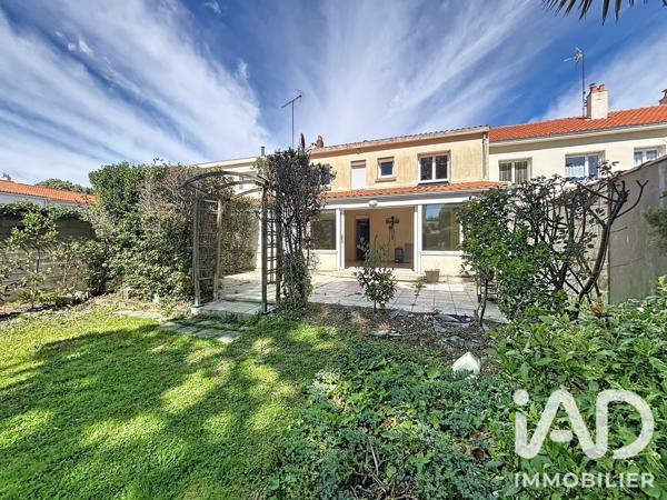 Maison à vendre 6 pièces 160 m² La Roche-sur-Yon
