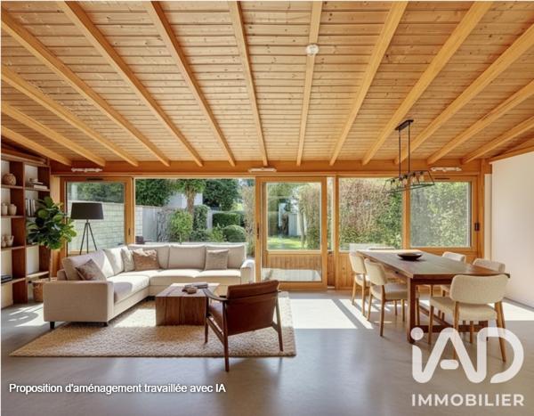 Maison à vendre 6 pièces 160 m² La Roche-sur-Yon