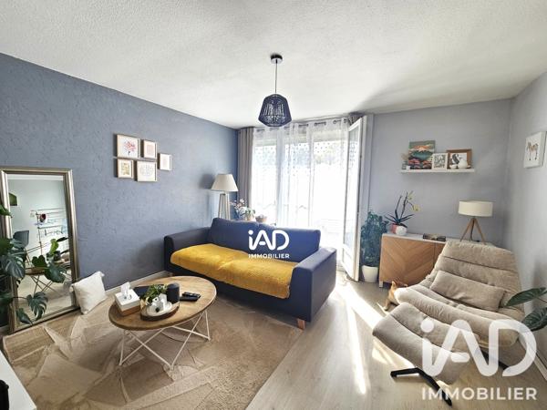 Appartement à vendre 4 pièces 72,07 m² Rezé
