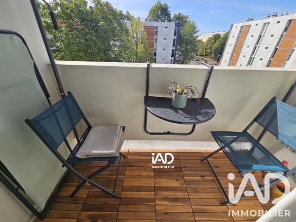 Appartement à vendre 4 pièces 72,07 m² Rezé