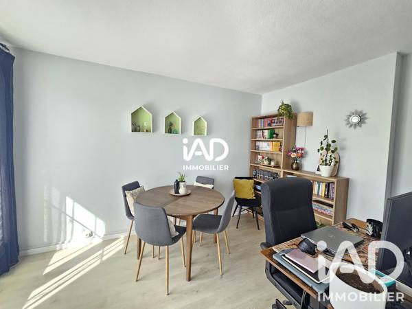 Appartement à vendre 4 pièces 72,07 m² Rezé