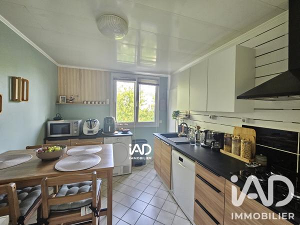 Appartement à vendre 4 pièces 72,07 m² Rezé
