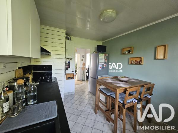 Appartement à vendre 4 pièces 72,07 m² Rezé