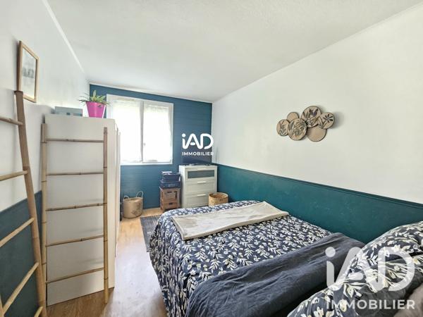 Appartement à vendre 4 pièces 72,07 m² Rezé