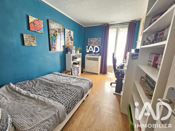 Appartement à vendre 4 pièces 72,07 m² Rezé