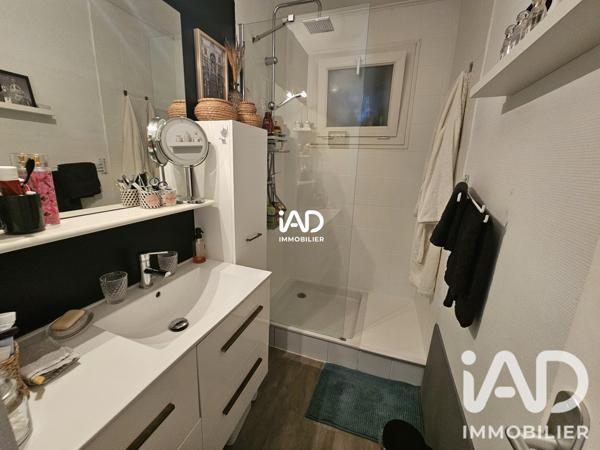 Appartement à vendre 4 pièces 72,07 m² Rezé