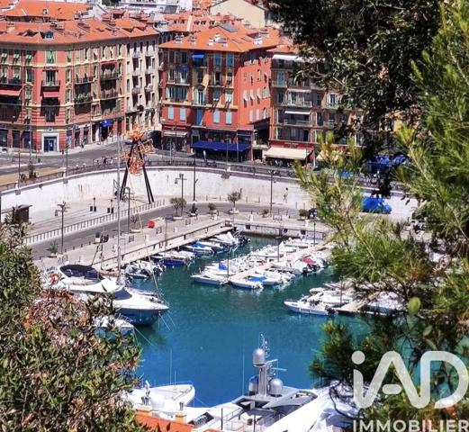 Appartement à vendre 3 pièces 68 m² Nice