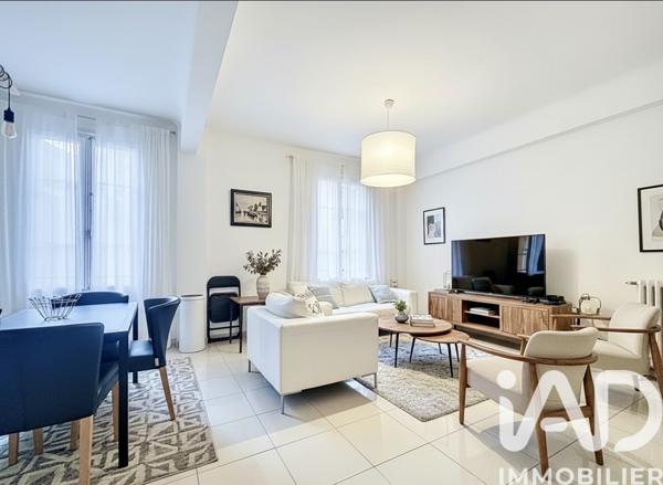 Appartement à vendre 3 pièces 68 m² Nice