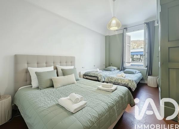 Appartement à vendre 3 pièces 68 m² Nice