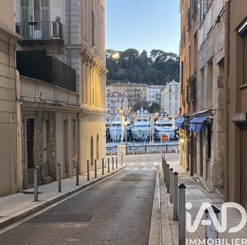 Appartement à vendre 3 pièces 68 m² Nice
