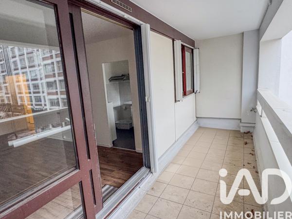 Appartement à vendre 3 pièces 67 m² Levallois-Perret