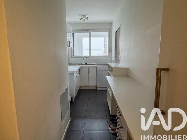 Appartement à vendre 3 pièces 67 m² Levallois-Perret
