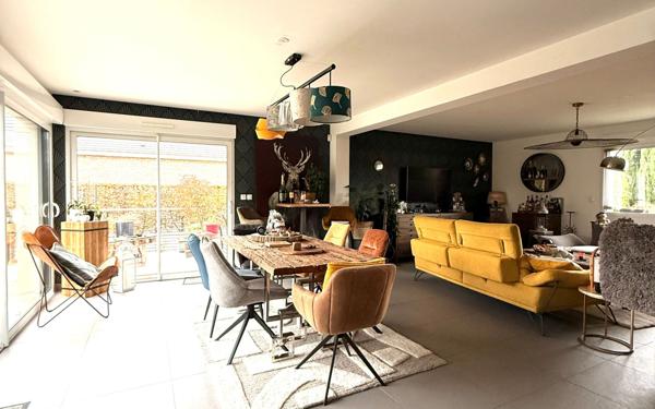 Maison à vendre    4 pièces •  Rouvroy