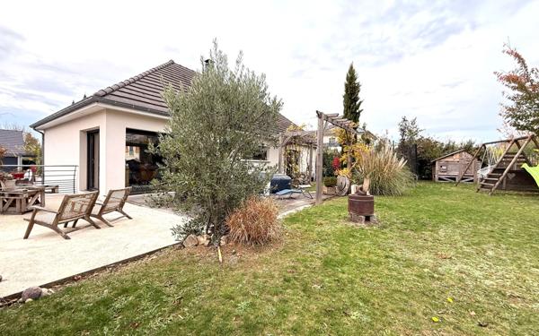 Maison à vendre    4 pièces •  Rouvroy