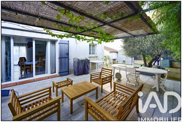 Maison à vendre 5 pièces 90 m² La Seyne-sur-Mer