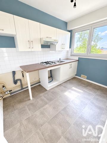 Appartement à vendre 2 pièces 54 m² Poitiers