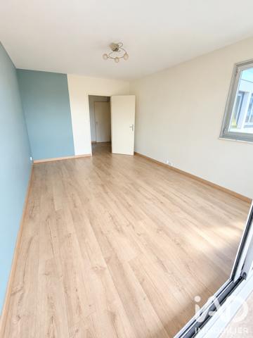 Appartement à vendre 2 pièces 54 m² Poitiers