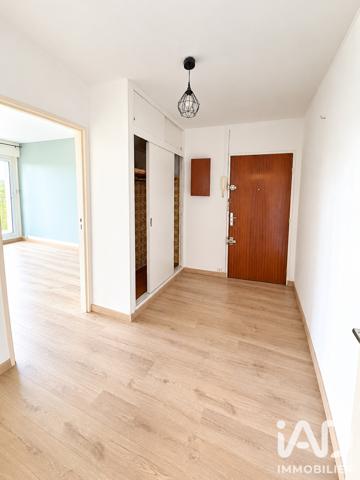 Appartement à vendre 2 pièces 54 m² Poitiers