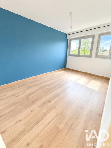 Appartement à vendre 2 pièces 54 m² Poitiers