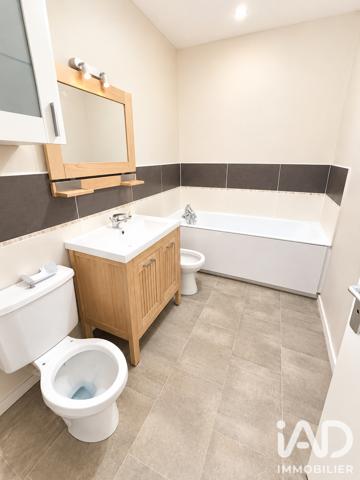 Appartement à vendre 2 pièces 54 m² Poitiers