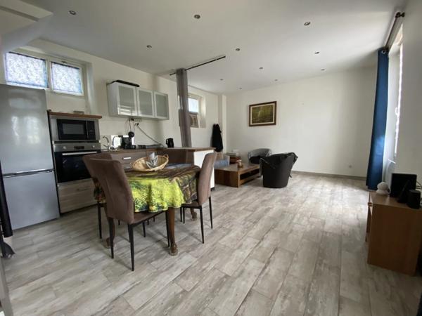 Vente                                                      Duplex
                        
                     3 pièces                      53 m2                     à Chantilly
