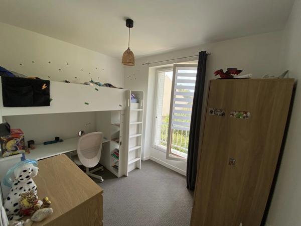 Vente                                                      Duplex
                        
                     3 pièces                      53 m2                     à Chantilly