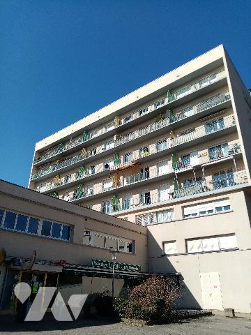 Résidence le PANORAMIC, 7ème étage ascenseur , appartement F4, 88 m² , balcon, garage , expo sud