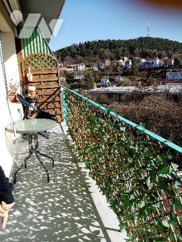 Résidence le PANORAMIC, 7ème étage ascenseur , appartement F4, 88 m² , balcon, garage , expo sud