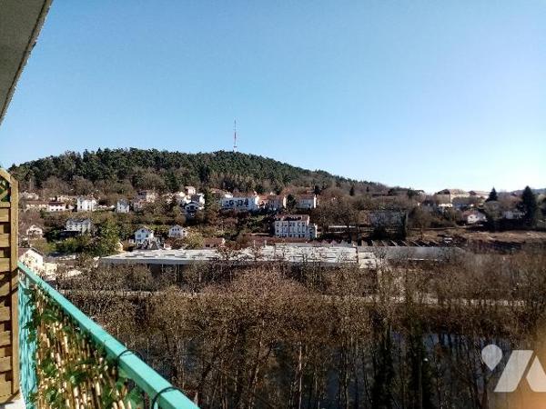 Résidence le PANORAMIC, 7ème étage ascenseur , appartement F4, 88 m² , balcon, garage , expo sud