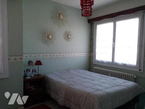 Résidence le PANORAMIC, 7ème étage ascenseur , appartement F4, 88 m² , balcon, garage , expo sud