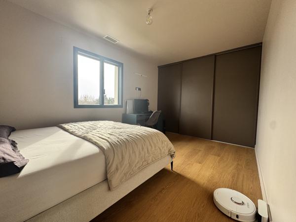Maison de 167 m2 sur 557 m2 de terrain