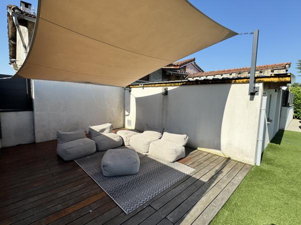 Maison de 167 m2 sur 557 m2 de terrain
