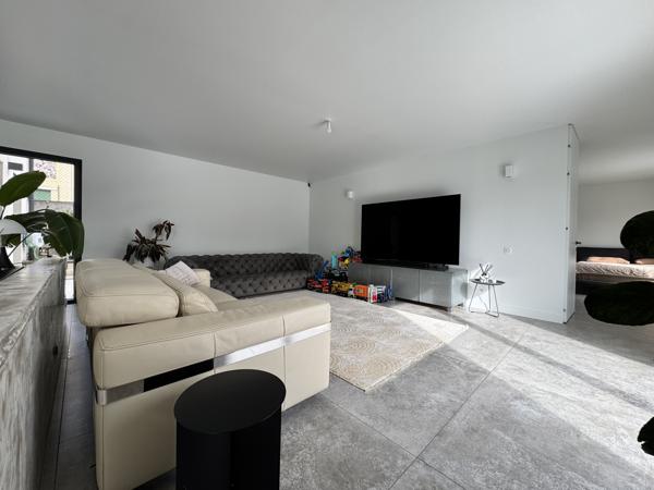 Maison de 167 m2 sur 557 m2 de terrain