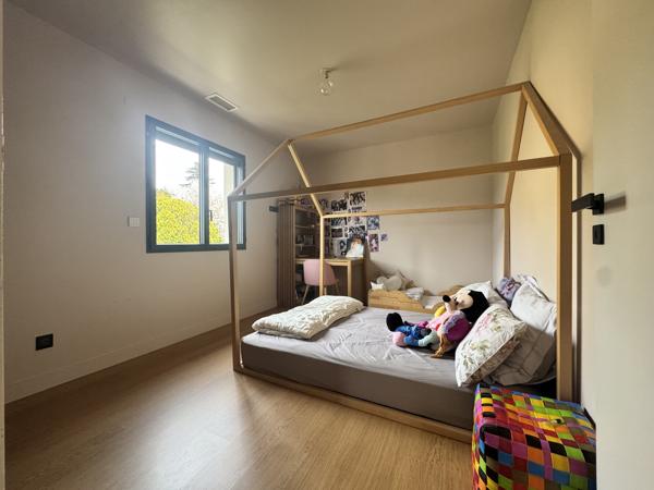 Maison de 167 m2 sur 557 m2 de terrain